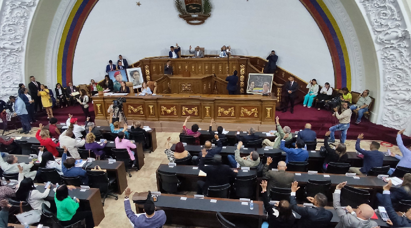 Aprobaron designación de Orlando Maneiro como embajador de Venezuela ante Cuba