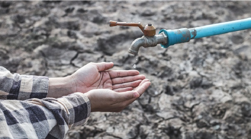 Reclaman emergencia sanitaria por crisis del agua en Uruguay