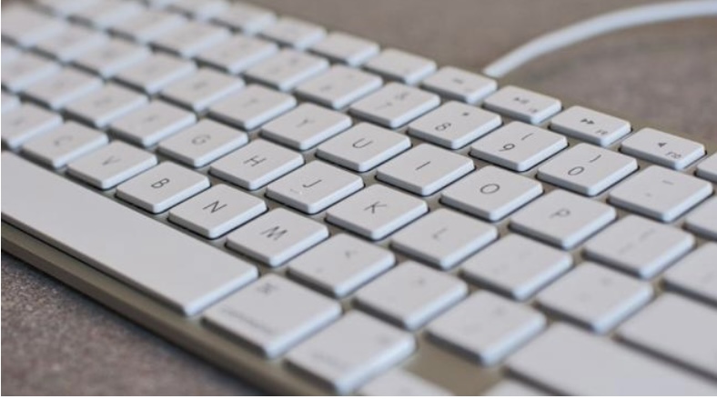 Este es el motivo por el que las letras en el teclado no siguen el orden del abecedario