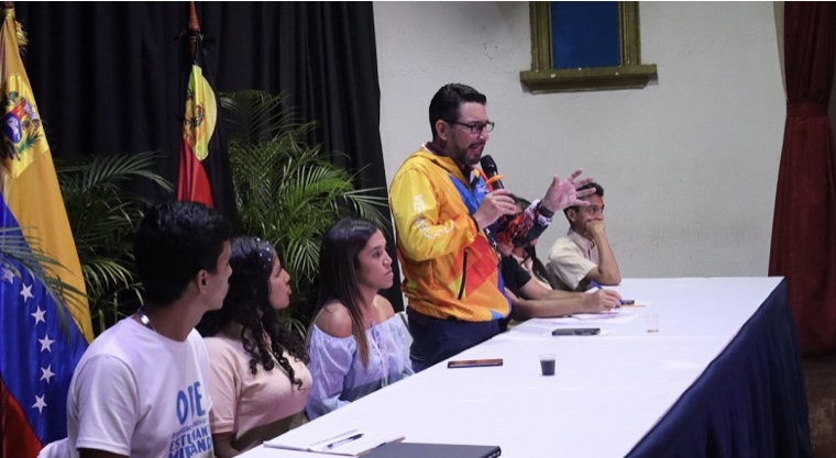 Crearán “Escuela de Artes y Oficios para Jóvenes” emprendedores del estado Miranda