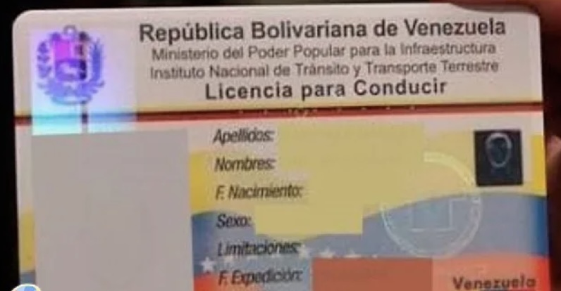 Obtén tu licencia de conducir de Quinto Grado con estos pasos