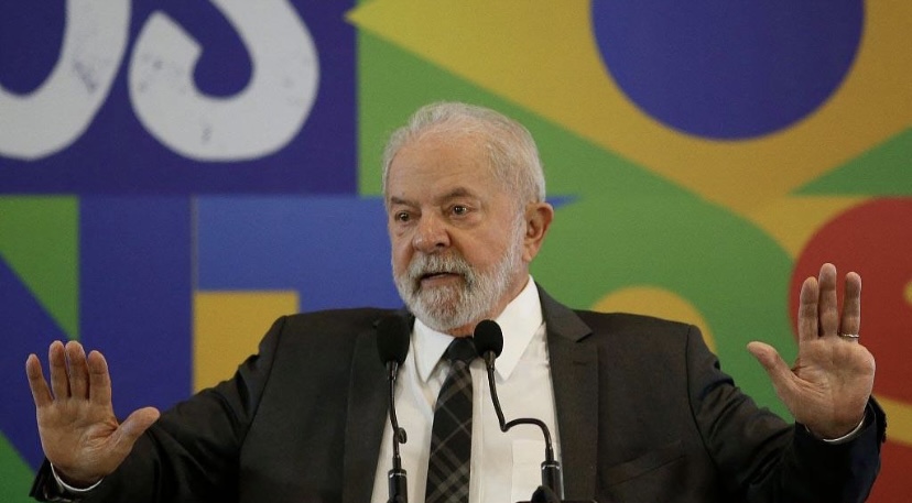 Lula da Silva critica interferencia extranjera en Venezuela