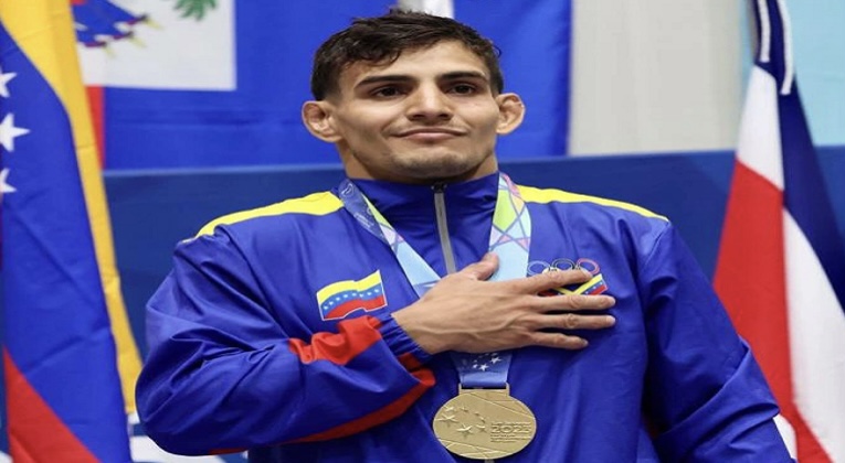 Venezuela suma 16 medallas en Juegos Centroamericanos y del Caribe 2023