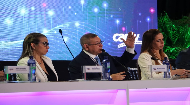 Realizaron la III Asamblea Extraordinaria 2023 en la sede de la Cantv en Caracas