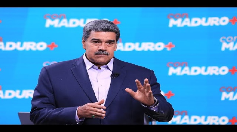 Venezolanos afirman que programa Con Maduro+ establece contacto directo con el pueblo