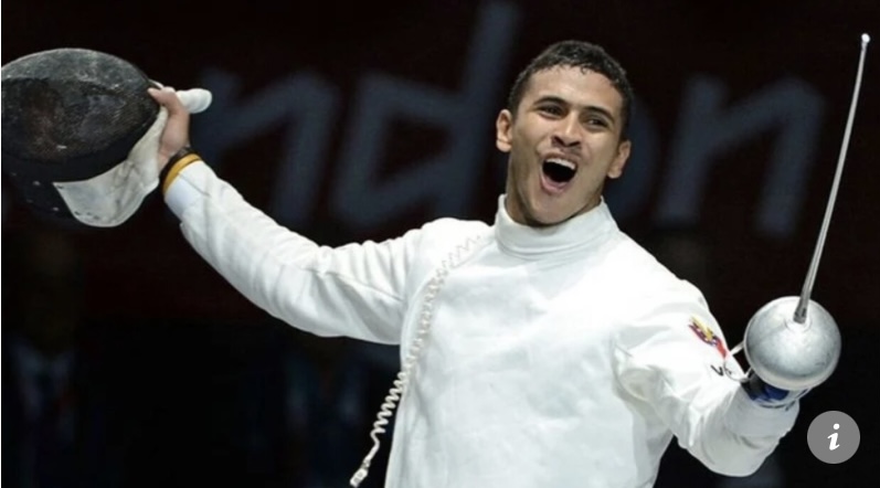 Rubén Limardo alzó oro en el Campeonato Panamericano