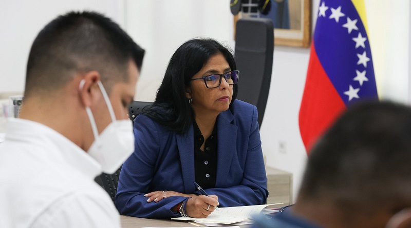 Consejo de vicepresidentes sectoriales abordó el proceso del Sistema Nacional de Ingreso Universitario