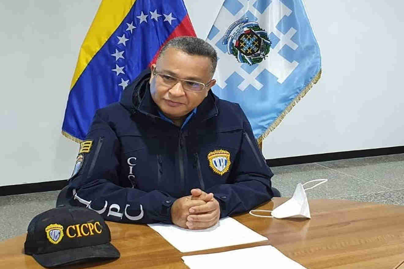 Cicpc participó en la Primera Reunión Nacional de Trabajo para la protección del Sistema Eléctrico Nacional