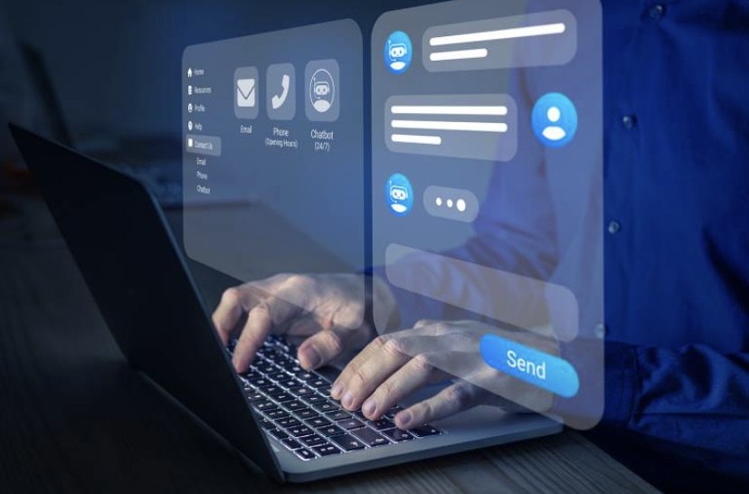 La banca y los créditos de nueva generación puntean en uso de la IA