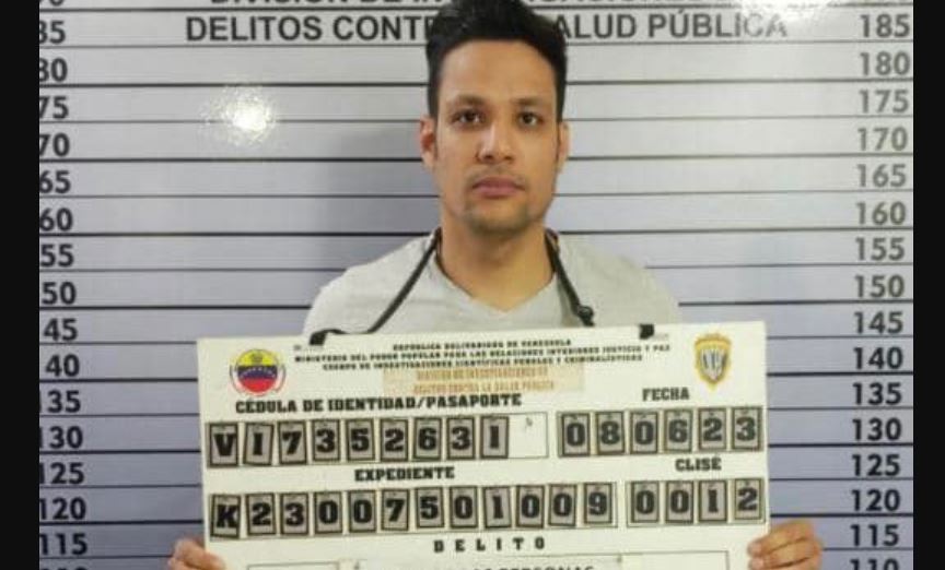 Fiscalía imputó a dos anestesiólogos por causar grave daño al hijo de Elvis Amoroso