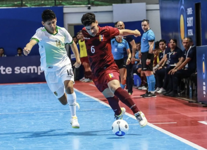 Venezuela “quiere hacer la tarea” ante Argentina en semifinales