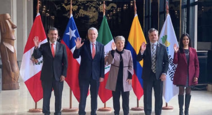 Chile asumirá presidencia ‘pro tempore’ de Alianza del Pacífico tras polémica entre Perú y México