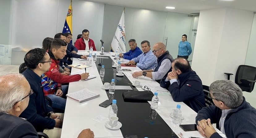 Instalan mesa de trabajo para impulsar producción de pastas