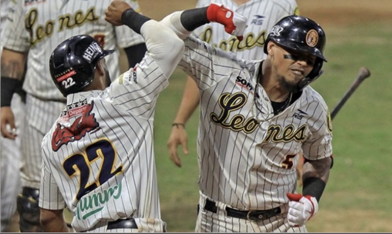 LVBP: Prepárate, los Leones del Caracas ya comenzaron el proceso de abonados para la temporada 2023/24