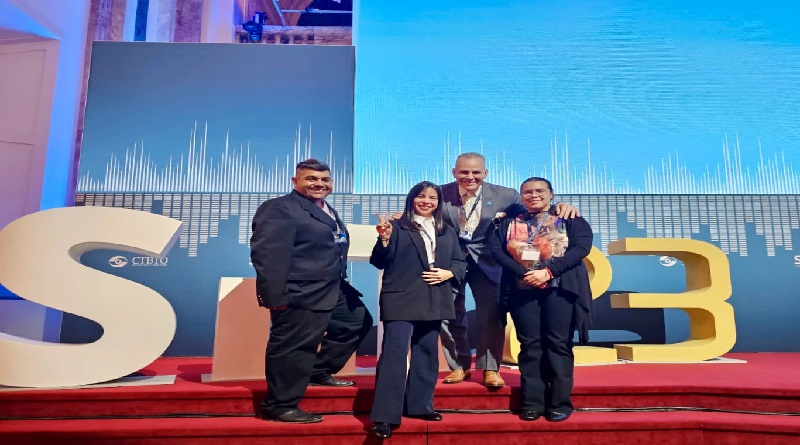 Funvisis representa a Venezuela en panel sobre prohibición de ensayos nucleares