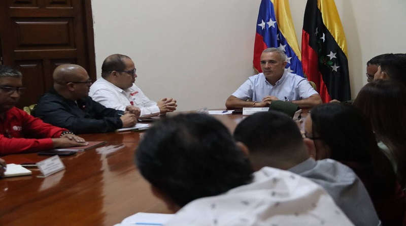Realizaron encuentro con sector hotelero para promover destinos turísticos en Táchira