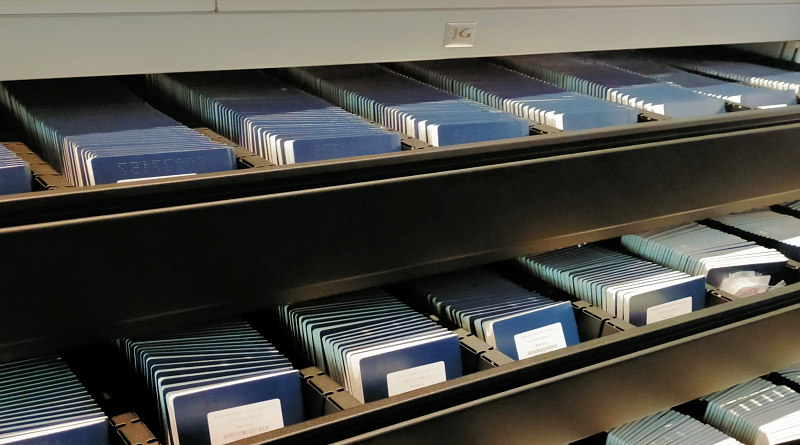 Consulado venezolano en Barcelona activó operativo de solicitud de envío de pasaportes