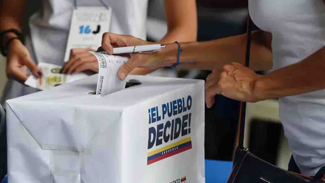 Más de 20 mil venezolanos en el exterior actualizaron sus datos para participar en las primarias