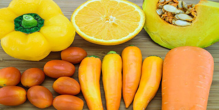 Dieta rica en carotenos se asocia a menor presencia de grasa en las arterias