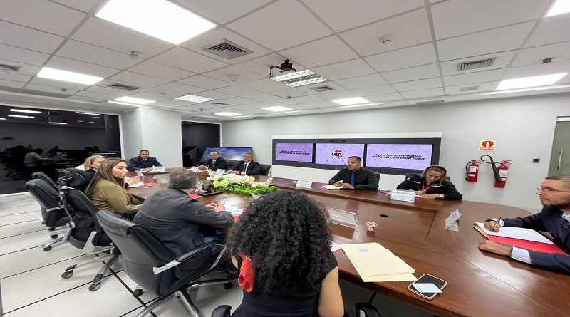 Fortalecen programas del sistema penitenciario en el territorio nacional