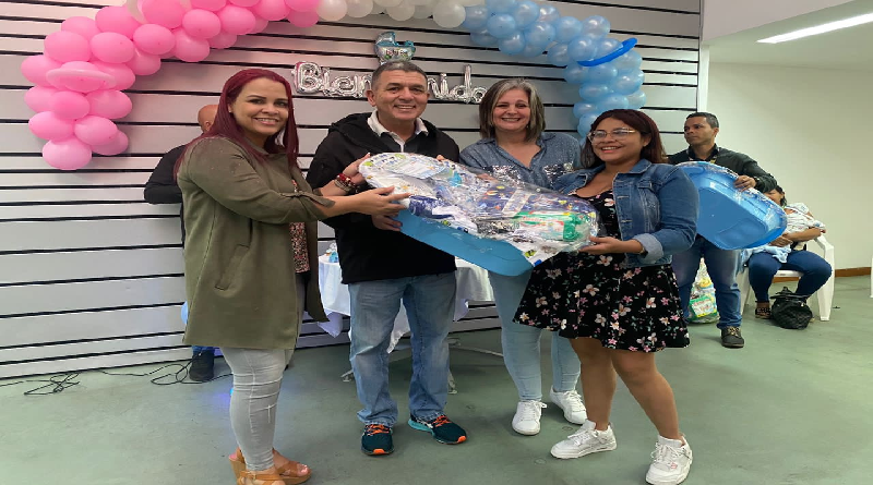 Metro de Caracas inauguró sala de apoyo gestacional