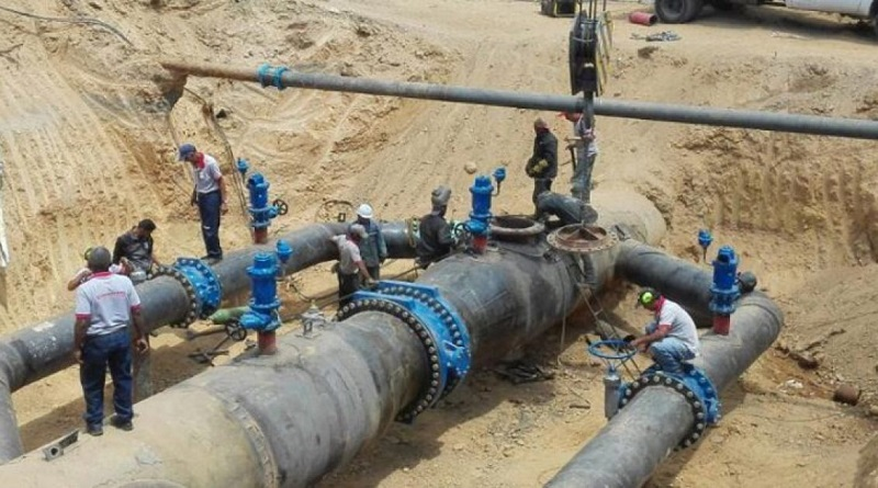 ¡Éxito total! Hidrocapital culminó trabajos de mantenimiento en el Sistema de Producción Tuy III