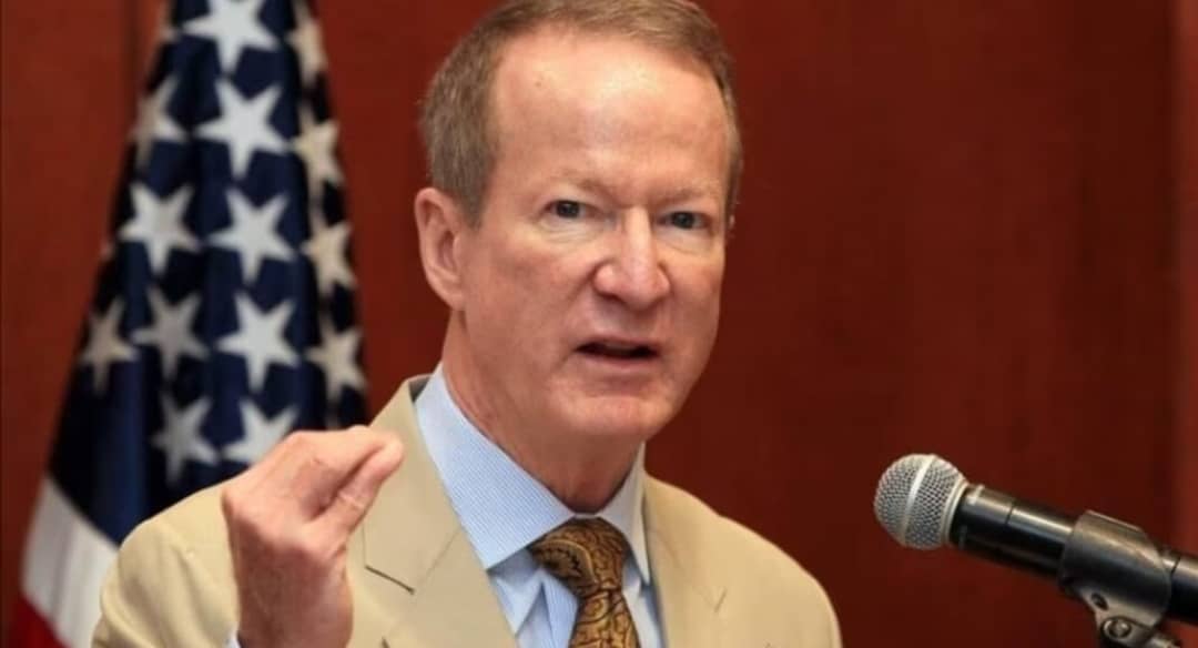 ¡Prohibido olvidar! William Brownfield: «Vamos a sancionar a PDVSA para acelerar el sufrimiento del pueblo venezolano» (+ Video)