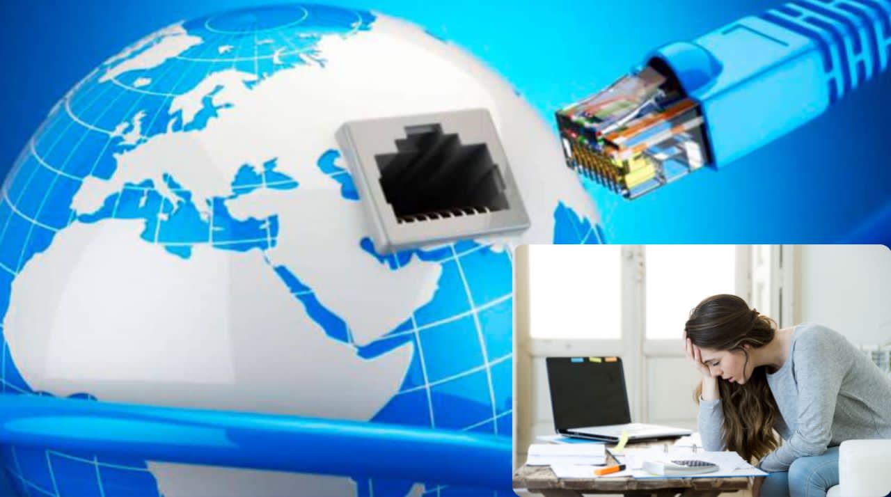 ¿No te sirve el internet? ¿Entras en colapso diariamente por fallas de internet? (+ Soluciones)