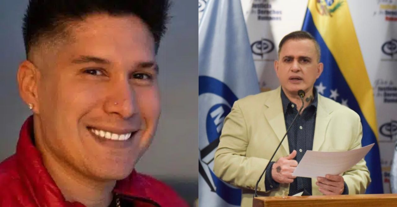 ¡En exclusiva! Chyno Miranda agradece apoyo recibido por el fiscal General Tarek William Saab (+ Video)