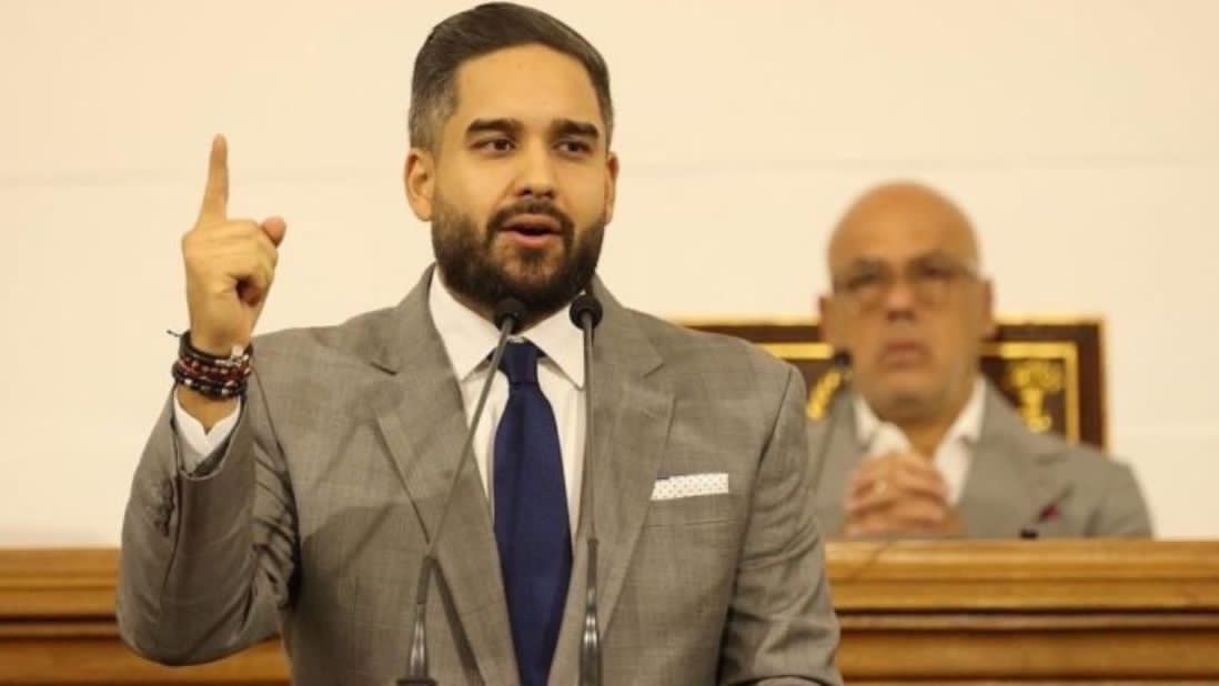 Hijo del Presidente Maduro, “Nicolasito” afirmó que no será sucesor de su padre, “Mi papel es estar donde toque”