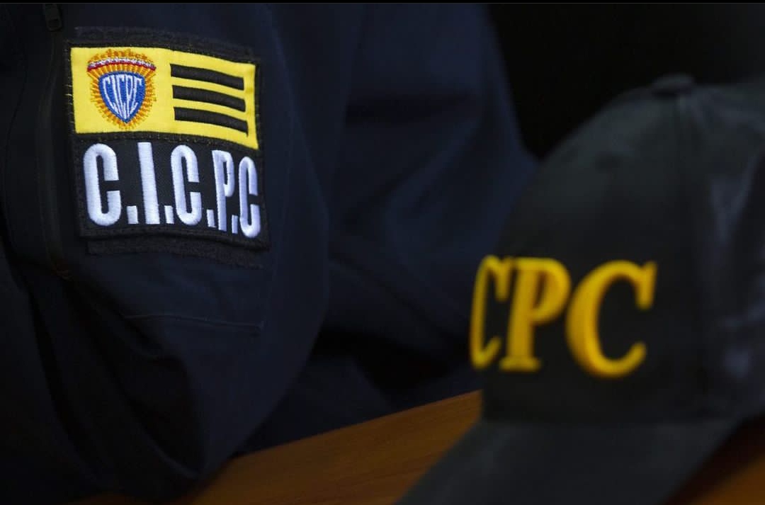 Cicpc detuvo a un hombre por el homicidio de un militar
