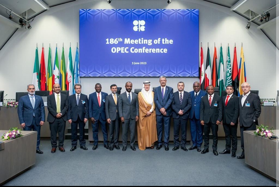 Venezuela dijo presente en la 186° Conferencia Ministerial de la OPEP