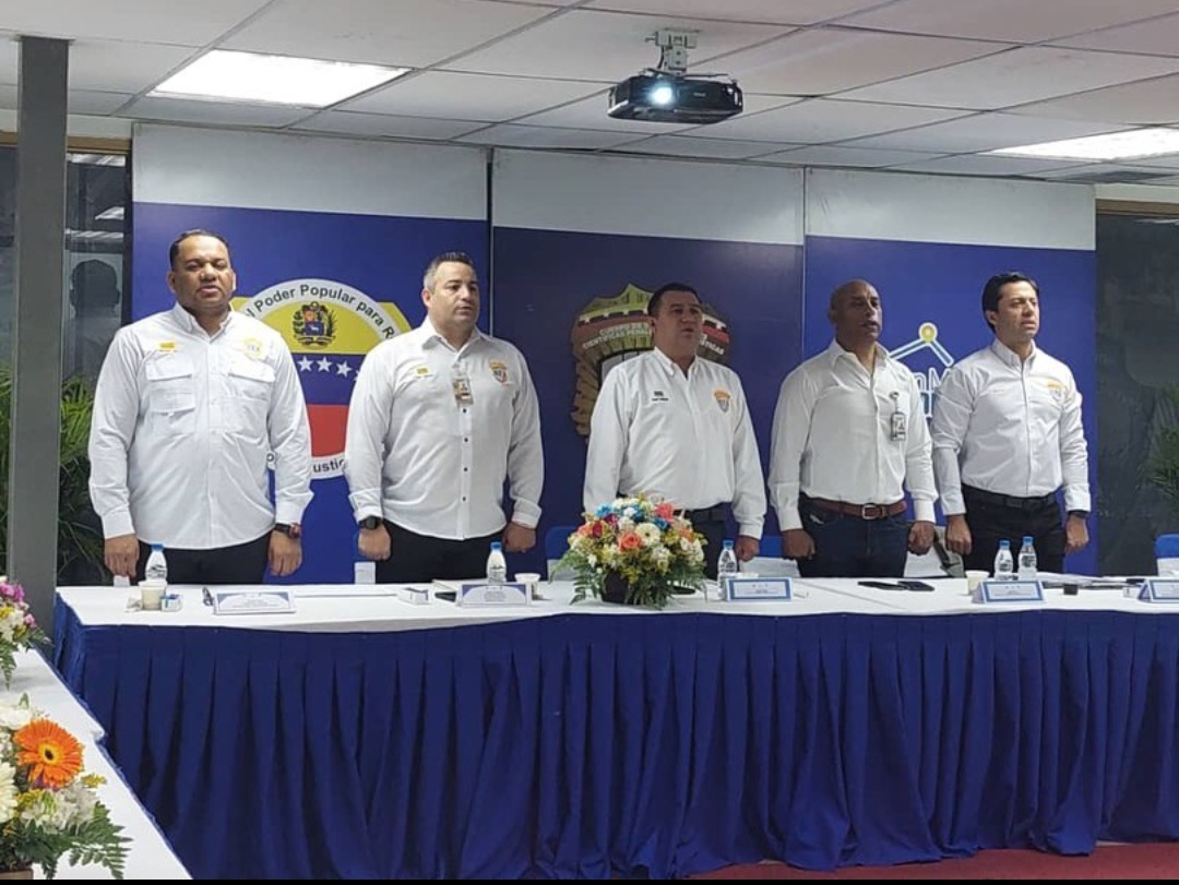 CICPC ofreció balance de acciones ejecutadas durante el mes de mayo en Caracas