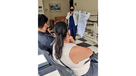 ¡La prioridad es la salud! Equipo de Salud Chacao promueve la concientización sobre los efectos nocivos del tabaco