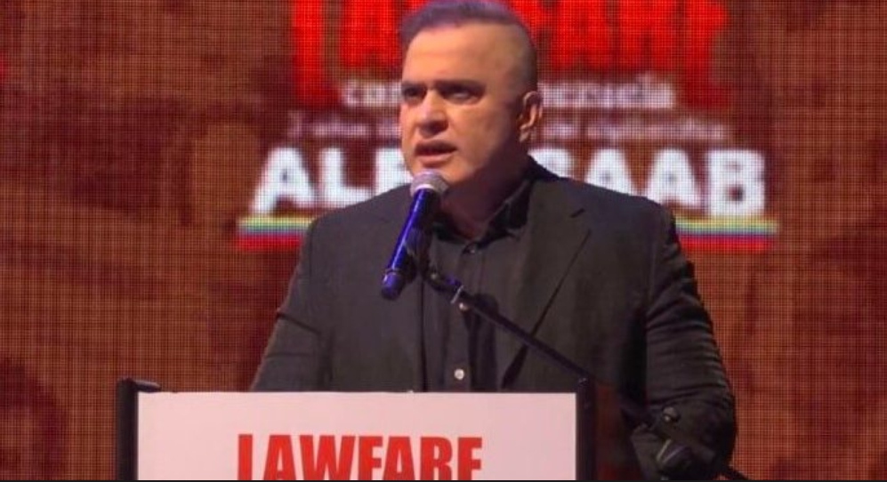 Declaraciones de Trump revelan plan de EEUU para «robarle las riquezas» a Venezuela, afirma Tarek Saab (+ Video)