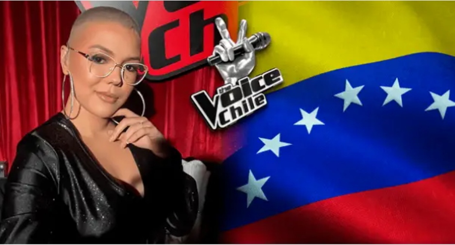 Orgullo nacional: Venezolana Hadonais Nieves se convirtió en la primera extranjera en ganar La Voz Chile