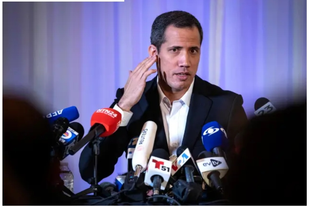 Guaidó celebró que la Comisión Nacional de Primaria prepare un proceso autogestionado