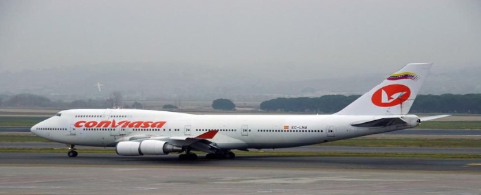 Fortaleciendo el turismo|Conviasa inauguró ruta aérea que conecta La Habana con Moscú
