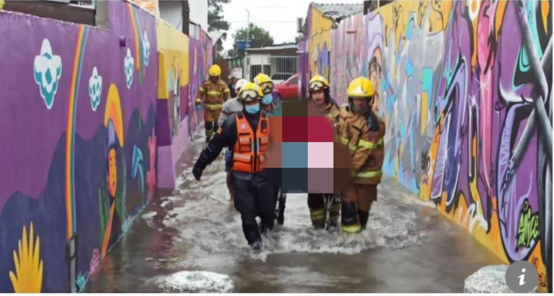 8 muertos y 19 desaparecidos por el paso de un ciclón por el sur de Brasil