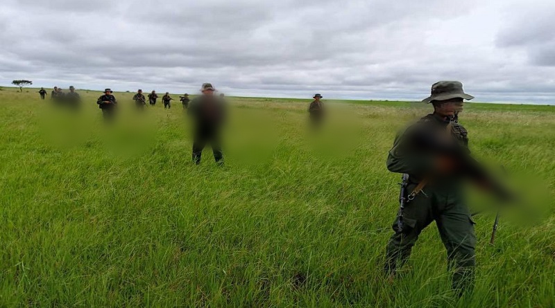 Neutralizada por la FANB otra avioneta en el estado Apure