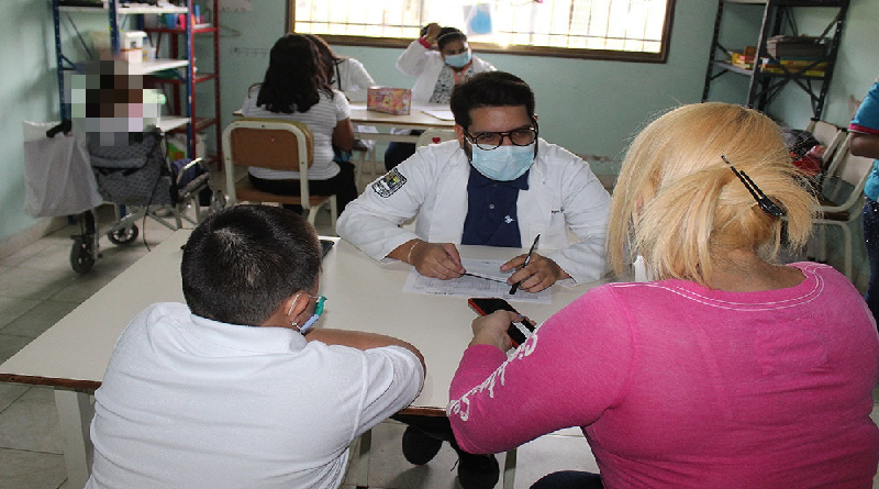Más de 900 niños favorecidos con jornada de salud en Portuguesa