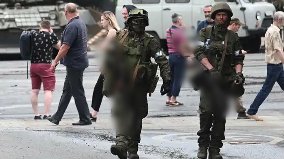 OTAN y países de Europa “vigilan” tensa situación en Rusia