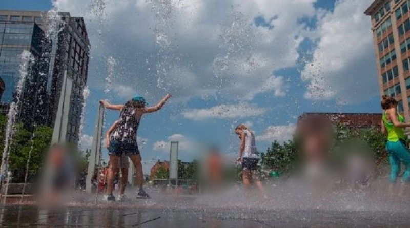 Reportan ola de calor en regiones del sur de EE. UU.