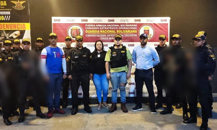 Luego de la presión ejercida por el CONAS y dirigida por el Ministerio Público en Miranda se logró la liberación del ciudadano