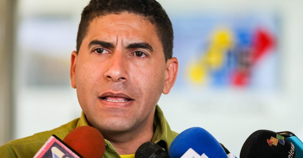 El candidato Luis Ratti insistió en que no debe haber exclusión de ningún aspirante