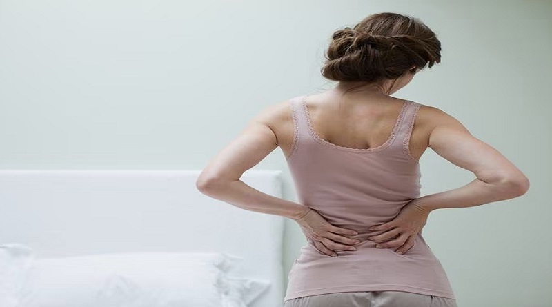 Conoce|Tres analgésicos naturales para aliviar el dolor de espalda