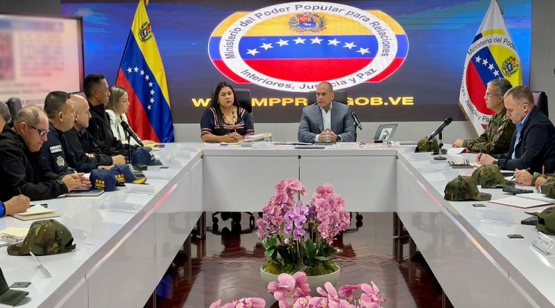 Instruyen crear Estado Mayor para atención integral de indígenas en Zulia