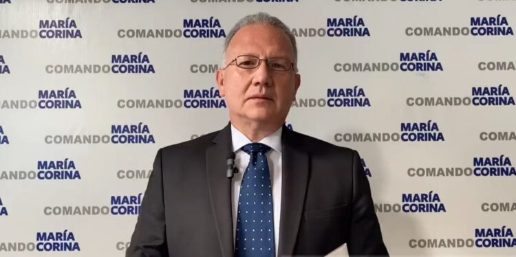 Comando de MCM pidió postergar la inscripción de candidatos a la primaria