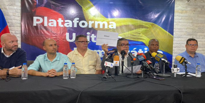Plataforma Unitaria invitó a los venezolanos en el exterior a votar en las elecciones primarias