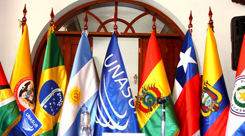Grupo de Contacto de Unasur establecerá agenda de trabajo para la integración regional